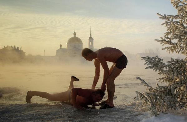 A Photo Tour with RIA Novosti: Ostrov A Photo Tour with RIA Novosti: Ostrov - Sputnik International