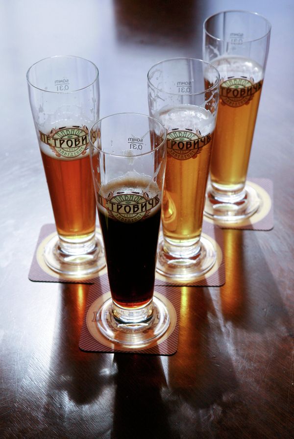 Russian Bailiffs to Catch Debtors With Beer Coasters - Sputnik International