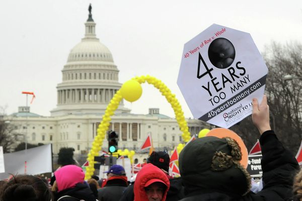 Washington March for Life - Sputnik International