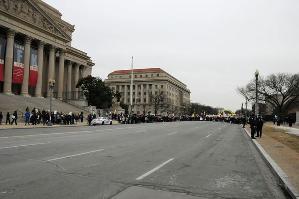Washington March for Life - Sputnik International