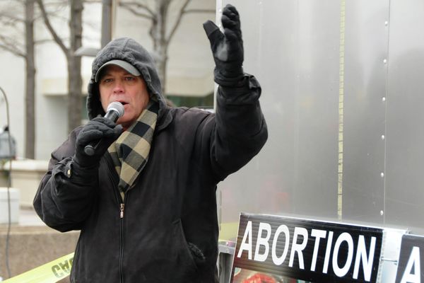 Washington March for Life - Sputnik International