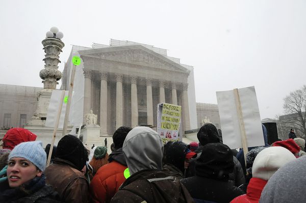 Washington March for Life - Sputnik International
