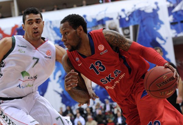Euroleague: CSKA’s Perfect Record Punctured - Sputnik International