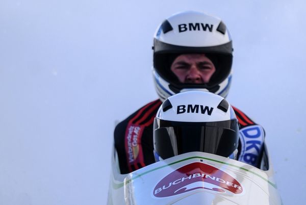 Francesco Friedrich and Jannis Baecker - Sputnik International