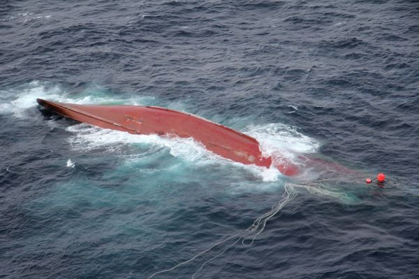 Eight Dead as Rescuers Search for Boat Crash Survivors - Sputnik International