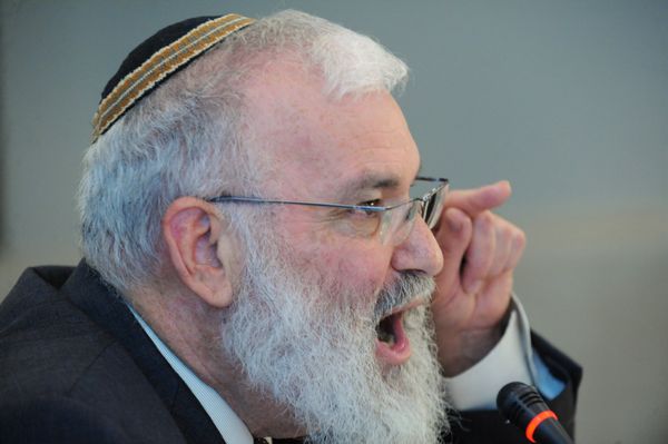 Israel's Security Council head Yaakov Amidror - Sputnik International