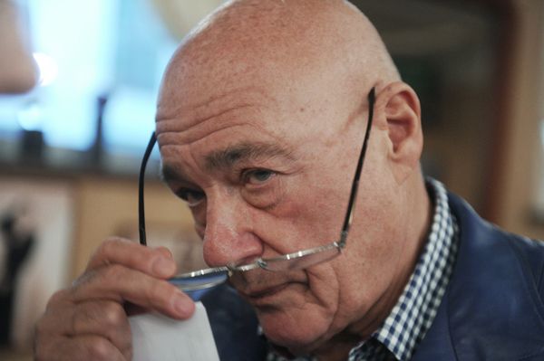 Vladimir Pozner - Sputnik International
