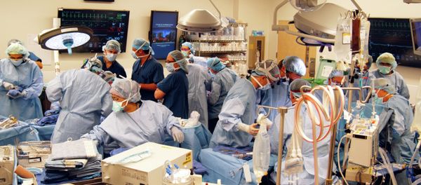 Patient safety in US hospitals has improved drastically with the implementation of Affordable Care Act, according to the US Department of Health and Human Services (HHS) press release issued on Tuesday. - Sputnik International