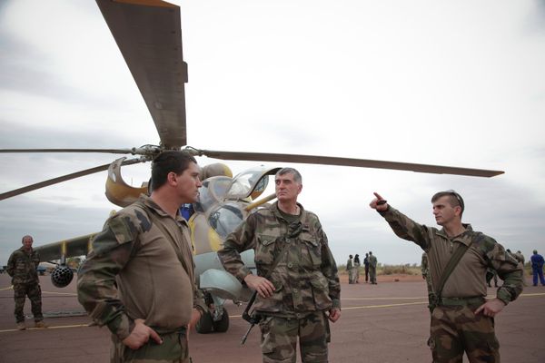 Mali: In the Islamists’ Wake - Sputnik International