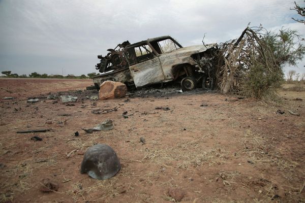 Mali: In the Islamists’ Wake - Sputnik International
