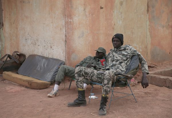 Mali: In the Islamists’ Wake - Sputnik International