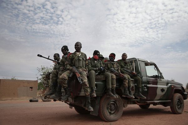 Mali: In the Islamists’ Wake - Sputnik International