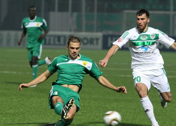 Zaur Sadaev (left) - Sputnik International