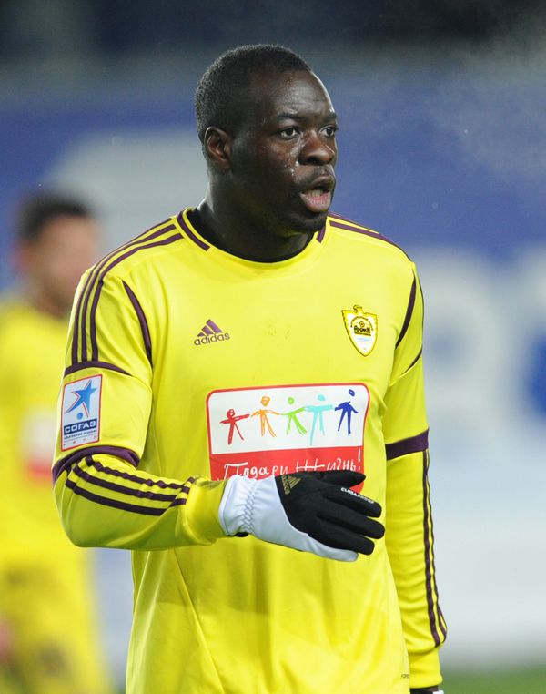 Christopher Samba - Sputnik International