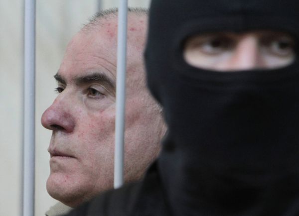 Ukraine's former Interior Ministry General Oleksiy Pukach was convicted of murdering and beheading the opposition journalist - Sputnik International
