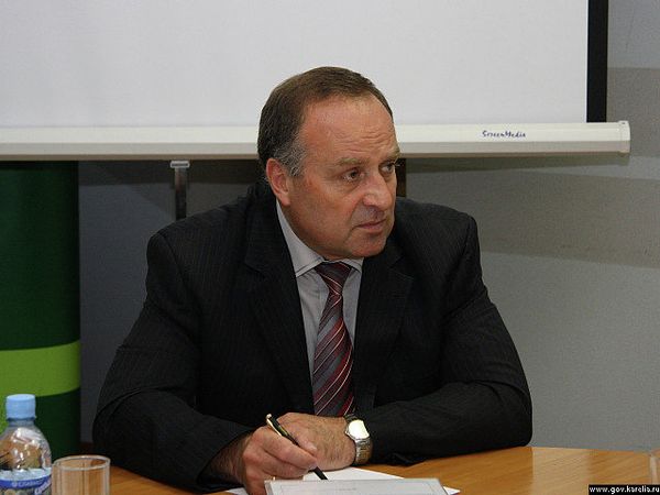 Valentin Chmil - Sputnik International