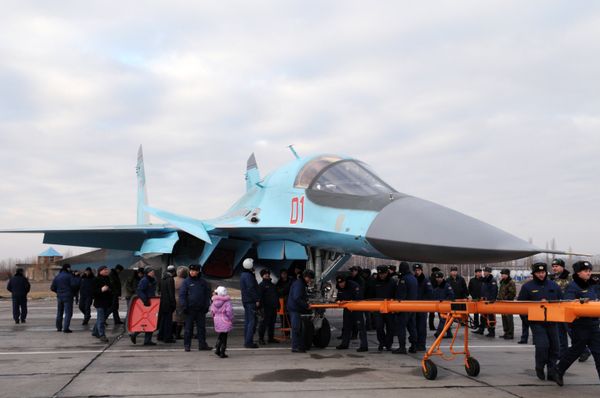 Top Court Rejects Call to Close Airbase in Central Russia - Sputnik International