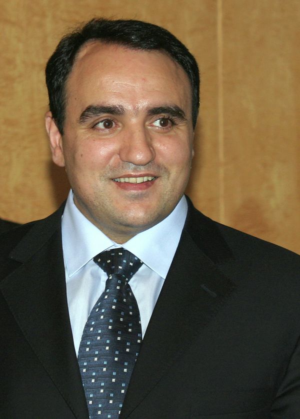 Artur Bagdasaryan - Sputnik International