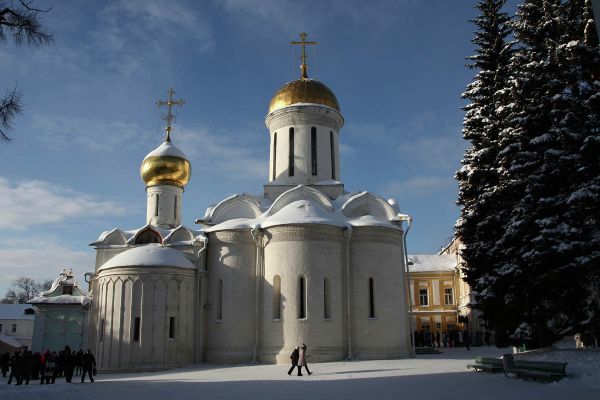 Sergiev Posad – Winter Impressions - Sputnik International