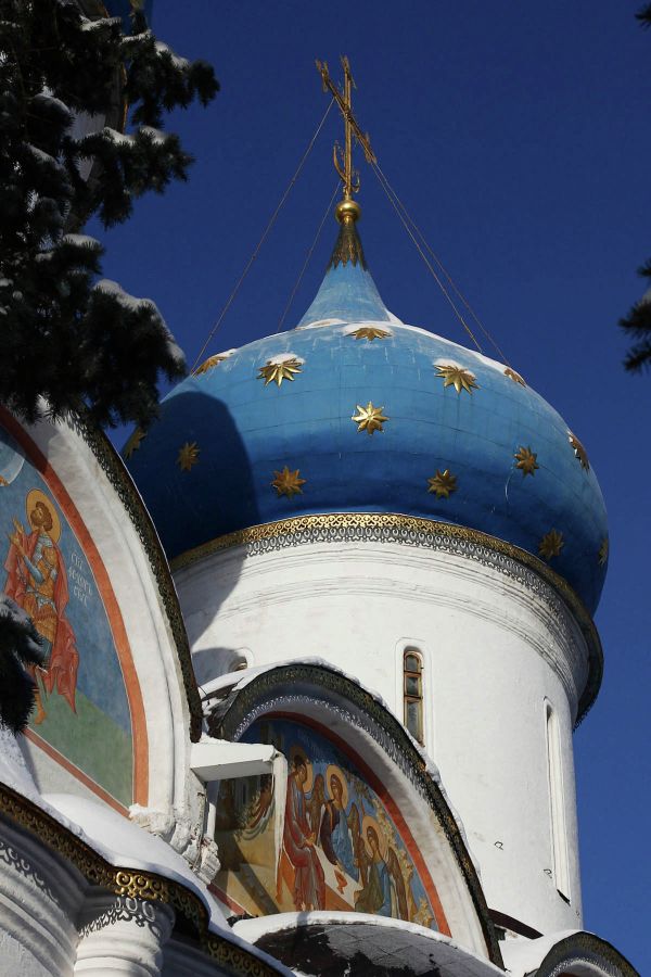 Sergiev Posad – Winter Impressions - Sputnik International