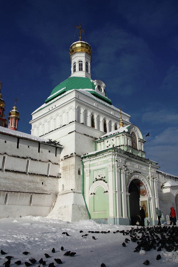 Sergiev Posad – Winter Impressions - Sputnik International