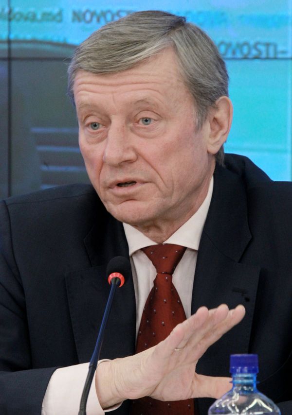 Nikolai Bordyuzha - Sputnik International