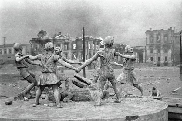 The Battle of Stalingrad: Archive Photos The Battle of Stalingrad: Archive Photos - Sputnik International