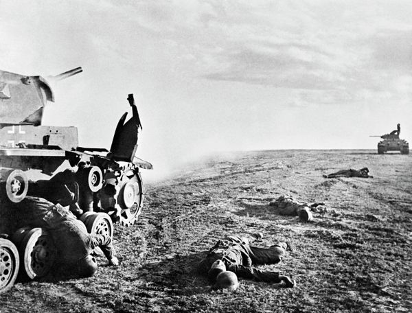 The Battle of Stalingrad: Archive Photos The Battle of Stalingrad: Archive Photos - Sputnik International