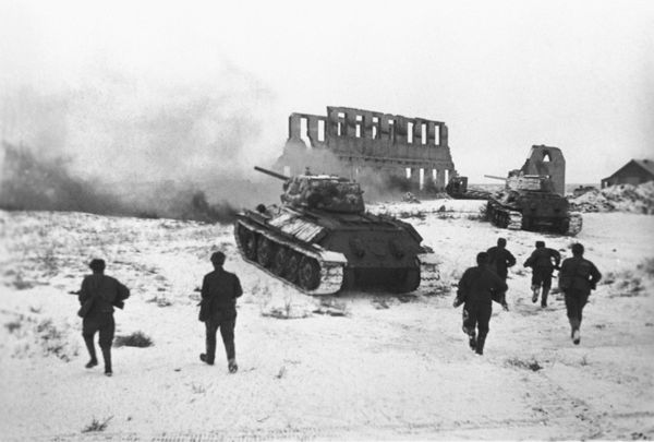 The Battle of Stalingrad: Archive Photos The Battle of Stalingrad: Archive Photos - Sputnik International