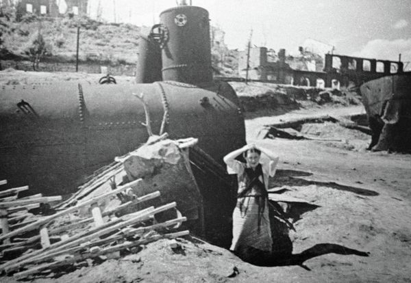 The Battle of Stalingrad: Archive Photos The Battle of Stalingrad: Archive Photos - Sputnik International
