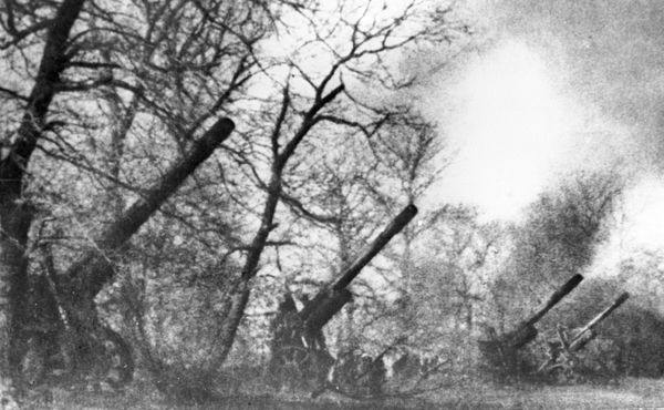 The Battle of Stalingrad: Archive Photos The Battle of Stalingrad: Archive Photos - Sputnik International