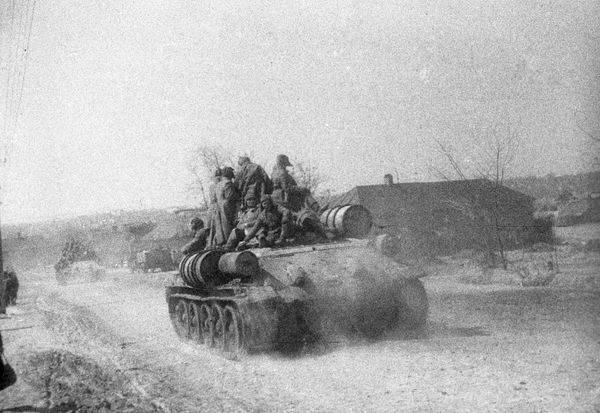 The Battle of Stalingrad: Archive Photos The Battle of Stalingrad: Archive Photos - Sputnik International