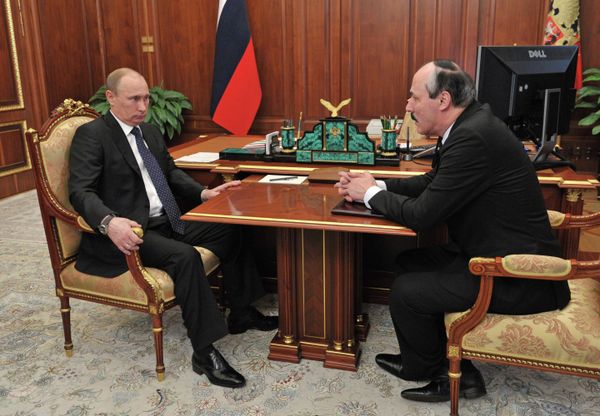Putin Calls for Ethnic Balance in New Dagestan Leadership - Sputnik International