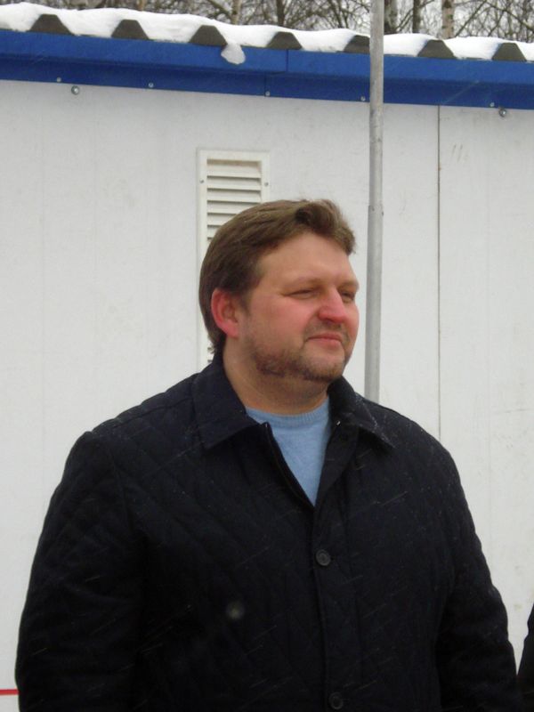 Nikita Belykh - Sputnik International