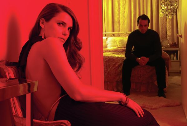 Keri Russell & Matthew Rhys as Elizabeth & Philip Jennings in “The Americans” - Sputnik International