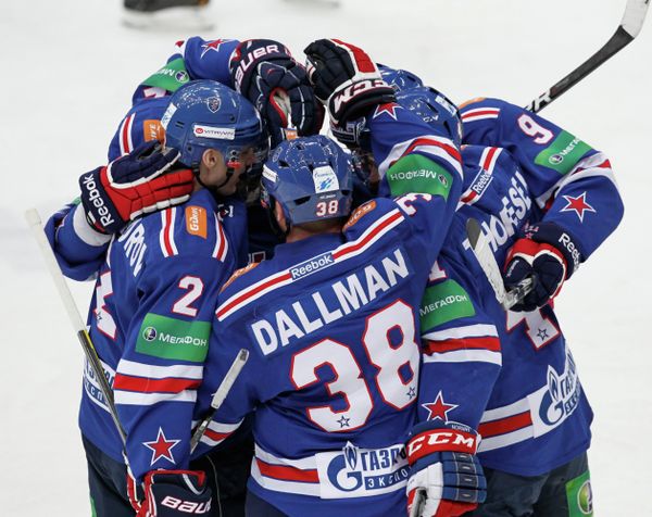 SKA Becomes KHL Regular Season ChampionKHL - Sputnik International