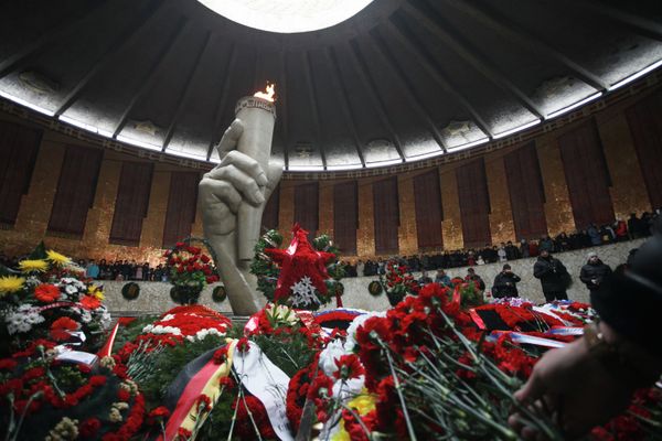 Russia Marks Stalingrad Victory - Sputnik International