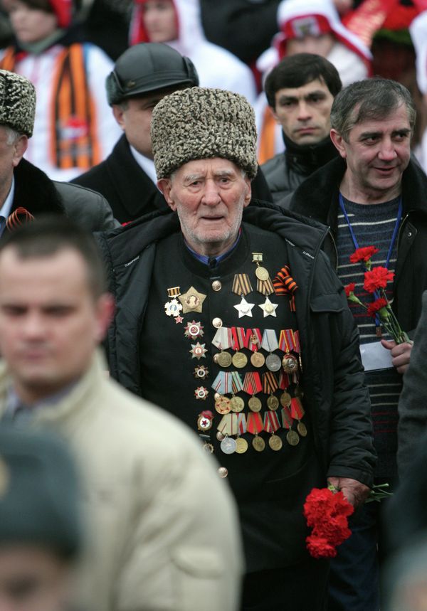 Russia Marks Stalingrad Victory - Sputnik International