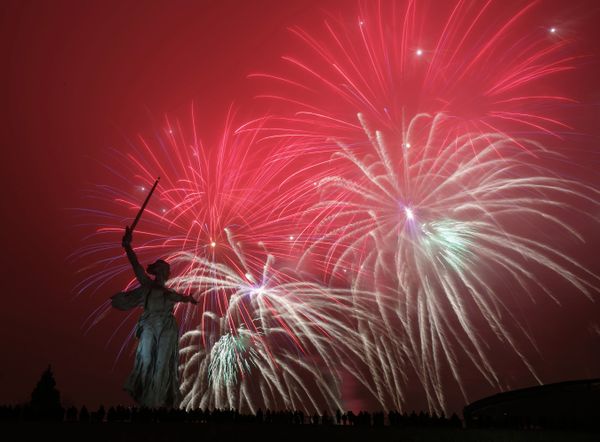 Seven Days in Photographs, February 2-8, 2013 - Sputnik International