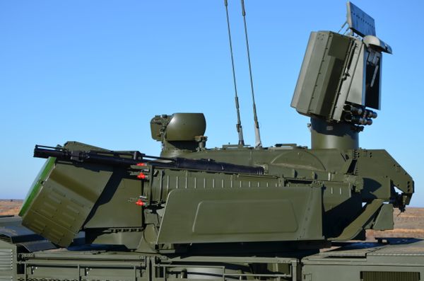 Pantsir-S missile - Sputnik International