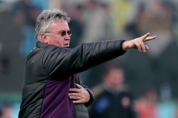 Hiddink: Anzhi’s About Football, Not Money - Sputnik International