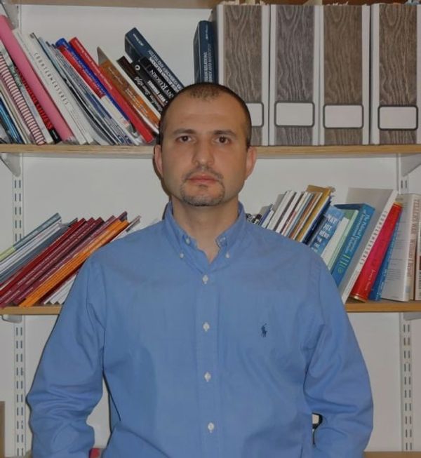 Simon Saradzhyan - Sputnik International