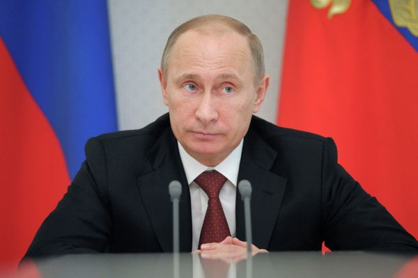 Russian President Vladimir Putin - Sputnik International