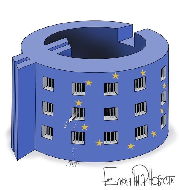 An Escape from the Eurozone - Sputnik International