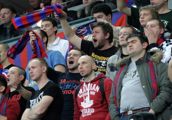 CSK fans - Sputnik International