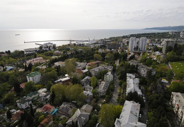 Russian Black Sea resort, Sochi - Sputnik International