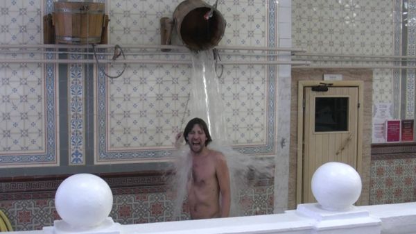 Twig beating and steam: the Russian bathhouse - Sputnik International