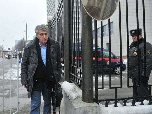 Leonid Gozman - Sputnik International