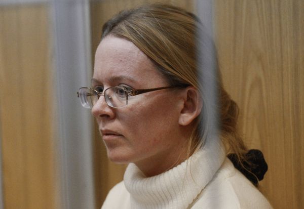 Yekaterina Smetanova - Sputnik International