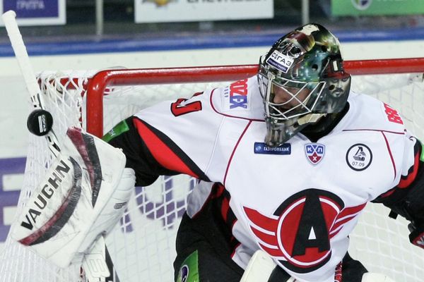 TNK-BP to Finance Struggling KHL Team - Sputnik International